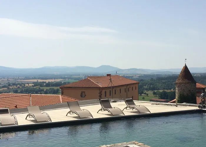 Domaine Saint-Roch Hotel Spa